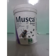 Hektaş Muska Granül 100 G Karasinek Mücadele Ilacı