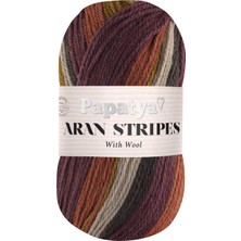 Papatya Aran Stripes 05
