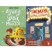 Timaş Çocuk Ayvayı Yedik Müzesi (Mert Arık) ve Sinemaya Gitmek Istiyorum