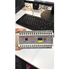 Brüel & Kjær Vıbro VC-920 Vıbrocontrol 920 Titreşim Izleme ve Koruma Cihazı 115/230V Ac - 24V Dc