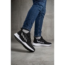 Walkenzo - Wipper 8011 Erkek Günlük Rahat Taban Spor Ayakkabı