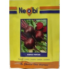 Cegel Ziraat Neobi Kırmızı Pancar Tohumu 25gr