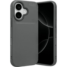 SBN - Store Mey Ithalat®   iPhone 17 Auto Focus Karbon Kapak - Gri