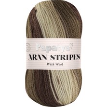 Papatya Aran Stripes 06