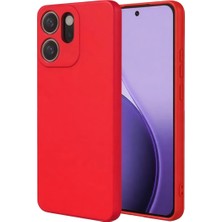SBN - Store Mey Ithalat®   Reno 14F First Silikon - Kırmızı