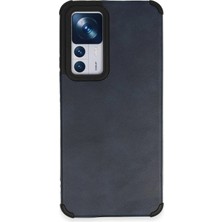 SBN - Store Mey Ithalat®   Mi 12T Kılıf Loop Deri Silikon - Lacivert
