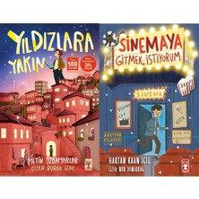 İlk Genç Timaş Yıldızlara Yakın (Metin Özdamarlar) ve Sinemaya Gitmek Istiyorum