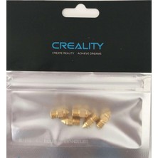 Creality Cr-6 Se / Ender 3 S1-Pro 0.6mm Nozzle ( 5 Adet )