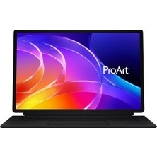 Asus Proart PZ14 HT7407NA-SN104W X2 Elite  X2E88100 16GB Ram 1tb SSD 14 Inç 3k OLED Dokunmatik 144Hz Windows 11 Home Taşınabilir Bilgisayar