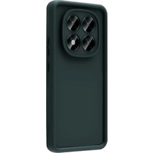 SBN - Store Mey Ithalat®   Redmi Note 15 4g Viera Silikon - Koyu Yeşil