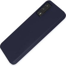 SBN - Store Mey Ithalat®  General Mobile Gm 23 Kılıf First Silikon - Lacivert