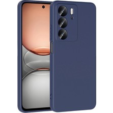 SBN - Store Mey Ithalat®  Realme C75 4g First Silikon - Lacivert