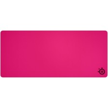Steelseries Qck Heavy Xxl Gaming Mousepad - Magenta