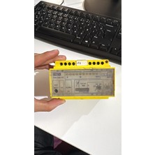 Bender RCM470LY-13 Kaçak Akım Izleme Rölesi (Residual Current Monitor) 90-132V Ac Tn/tt Sistem