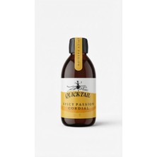 Quick Tail Spıcy Passıon Cordıal 500 ml