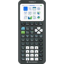 Texas Instruments Texas Ins. Tı-84 Evo-T Grafik Hesap Makinesi