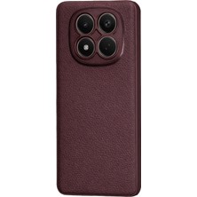 SBN - Store Mey Ithalat®   Redmi Note 15 4g Thermax Silikon Kılıf - Bordo