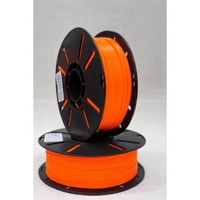 Filenta Neon Turuncu Pla Premium Filament 1.75mm 1Kg
