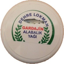 Dehre Lokman Gardajin Alabalık Yağlı Masaj Kremi 100 ml Doğal Kas ve Eklem Rahatlatıcı Unisex