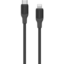 DL53D Type-C -Lightning 1.2 mt Kablo