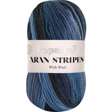Papatya Aran Stripes 07