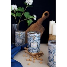 Empressco Azulejos Sugar Desenli Baharatlık 1,1 Lt, Şık ve Pratik Mutfak Gereci