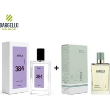 Bargello X2 50ml Unısex 671 - Kadın 384 Edp Parfüm -Bes