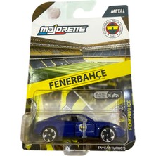 Majorette Fenerbahçe Lisanslı Model Porsche Taycan Turbo S