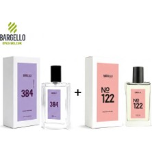 Bargello Kadın 50 ml 122-384 Parfüm -Bes
