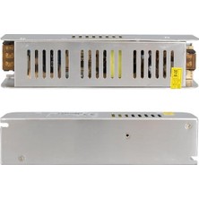 Sepetopia Ledon LD-12155 Dc 12VOLT 12.5AMPER Slim Metal Kasa Adaptör