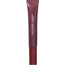 Koruyucu, Dolgunlaştırıcı, Nemlendirici Dudak Parlatıcısı - Silky Care Lipgloss 310 Cherry Mauve