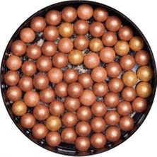 Gabrini Ball Blusher 303 Top Allık Doğal Görünüm ve Yüksek Pigmentasyonlu Renk Seçenekleri
