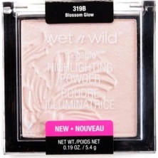 Wet N Wild Megaglo Aydınlatıcı Pudra E319B Blossom Glow 5.4 g Işıltılı Etki