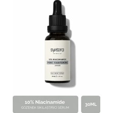 Synora Aydınlatıcı Niasinamid Serum