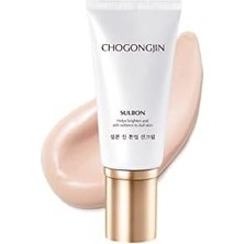 Leke Karşıtı, Nemlendirici, Tonlayıcı Güneş Kremi Chogongjın Sulbon Jin Tone-Up Sunscreen