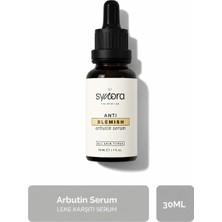 Synora Leke Karşıtı Arbutin Serum