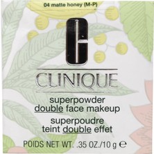 Superpowder Double Face Makeup 04 Pudra