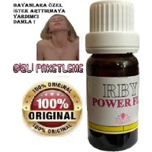 RBY Bayanlara Özel Azd Istek Artırıcın Damla 10ML