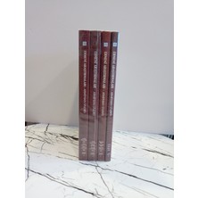 Ermeni Araştırmaları / Armenian Studies Üç Aylık Tarih,politika ve Uluslararası Ilişkiler Dergisi Sayı 1-2-3-4 ( 2. El Kitap  )