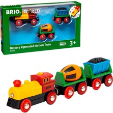 Pilli Aksiyon Tren