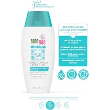 Sun Care After Sun Nemlendirici Yatıştırıcı Serinletici ve Rahatlatıcı Güneş Sonrası Balsam 150 ml