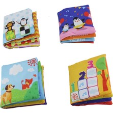 Birlik Oyuncak Babycim Bebeğimin Ilk Kitap Seti