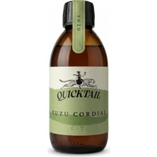 Quick Tail Yuzu Cordıal 500 ml