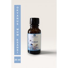 Sanse Atelier Okyanus Mum Esansı