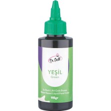 Dr. Gusto Su Bazlı Sıvı Gıda Boyası 115GR - Yeşil