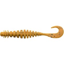 Ecogear Jukusei Aqua Ring Max 3’’ 75MM J04 Hoya Yellow