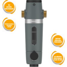 Philips Ön Filtre Tüm Ev Için Su Koruma Sistemi AWP1830