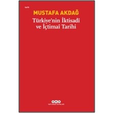 Fantastik Store Türkiye'nin Iktisadi ve Içtimai Tarihi