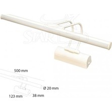 LED Duvar Aplik