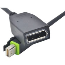 Gümrük Bey Pny 91008582V3 Mini Displayport - Displayport Adaptörü | 4K 240Hz Dönüştürücü